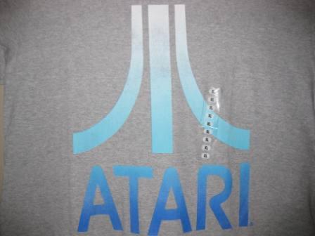 Atari (Grey) - XL Shirt